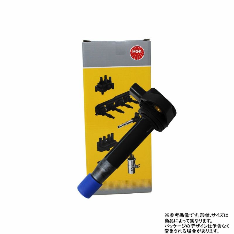 NGK イグニッションコイル U5169 48545 ムーヴラテ テリオス