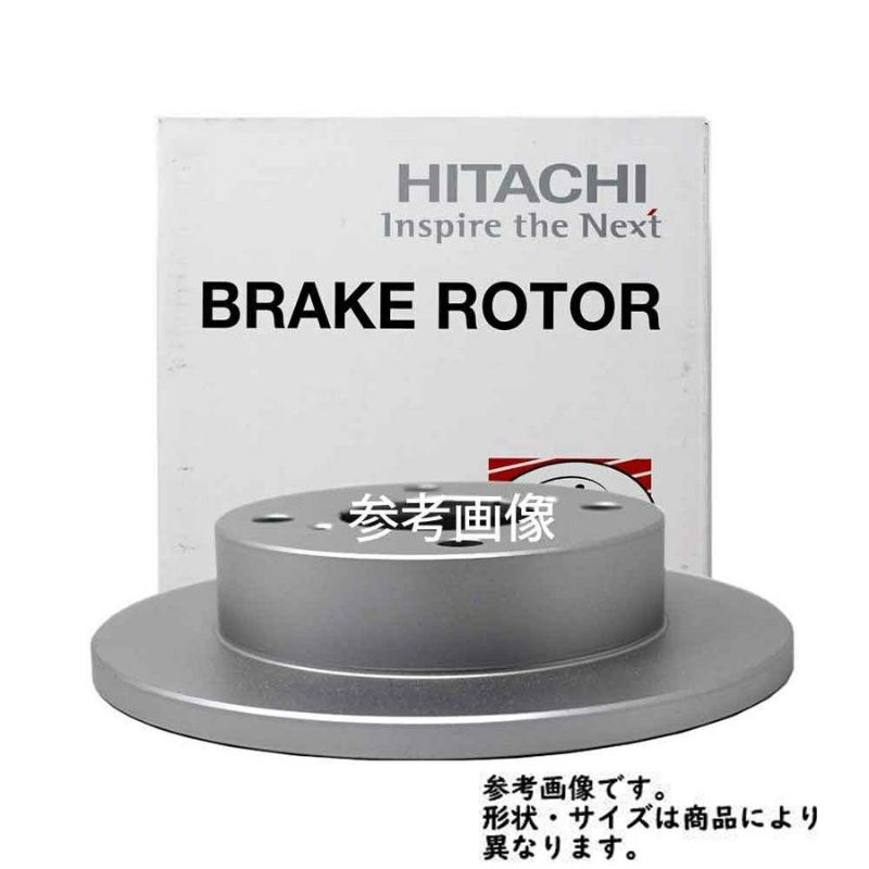 日立(旧パロート) ブレーキローター V6-100 日産 アベニール アベニールサリュー ウィングロード サニー プリメーラ プリメーラカミノ  ブルーバード プレーリージョイ用